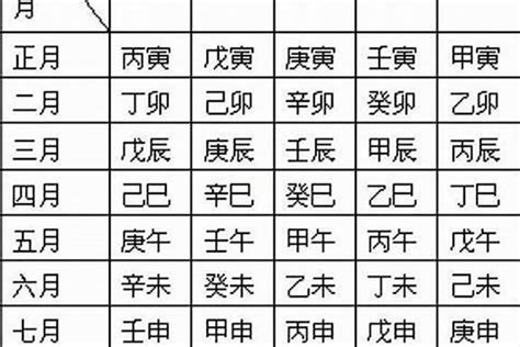 八字日柱代表|日柱論命，出生日干支查詢，生辰八字日柱查詢